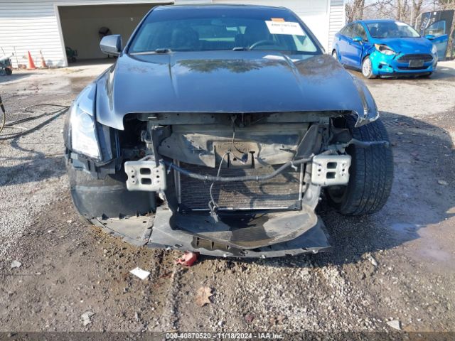 1G6AA5RAXE0177286 Cadillac Ats Standard