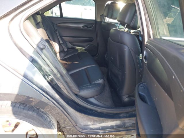 1G6AA5RAXE0177286 Cadillac Ats Standard