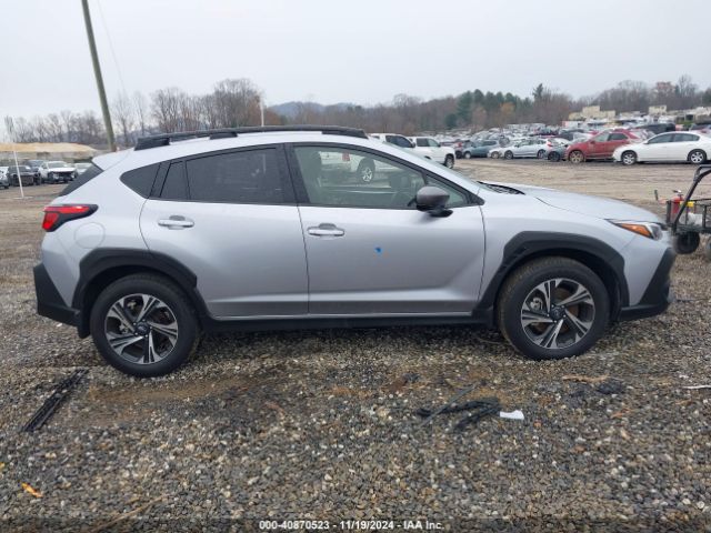 JF2GUADC2R8249705 Subaru Crosstrek Premium