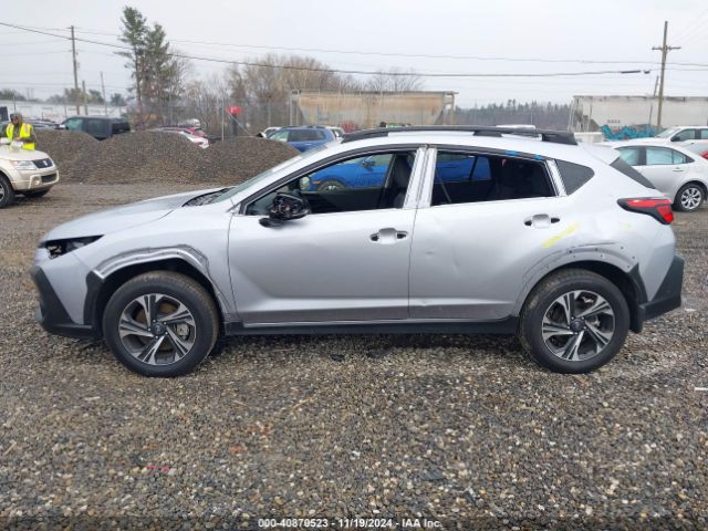 JF2GUADC2R8249705 Subaru Crosstrek Premium