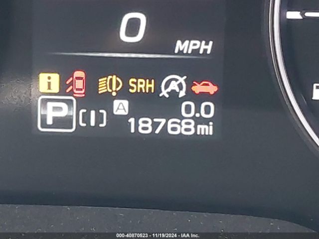 JF2GUADC2R8249705 Subaru Crosstrek Premium