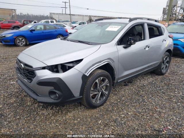 JF2GUADC2R8249705 Subaru Crosstrek Premium