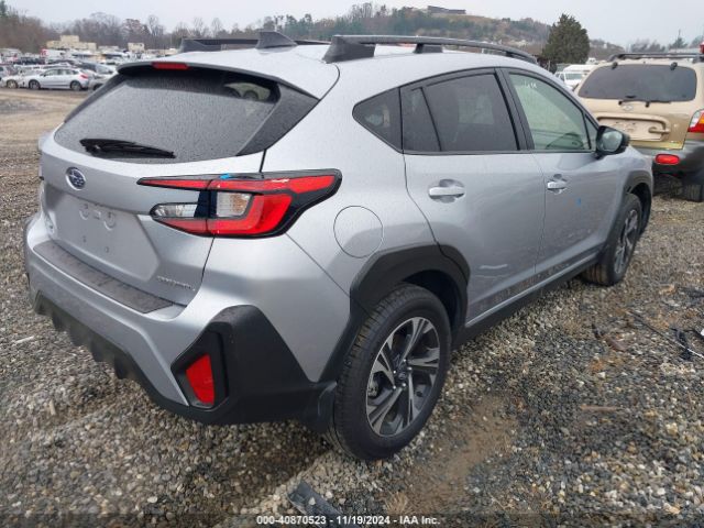 JF2GUADC2R8249705 Subaru Crosstrek Premium