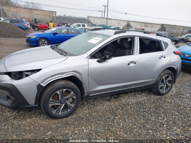 JF2GUADC2R8249705 Subaru Crosstrek Premium