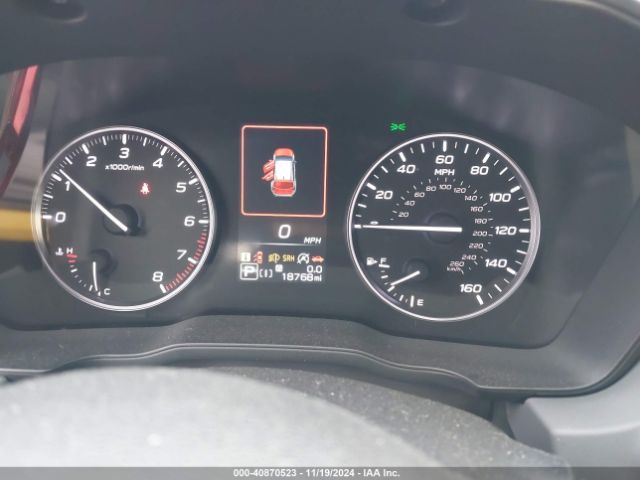 JF2GUADC2R8249705 Subaru Crosstrek Premium