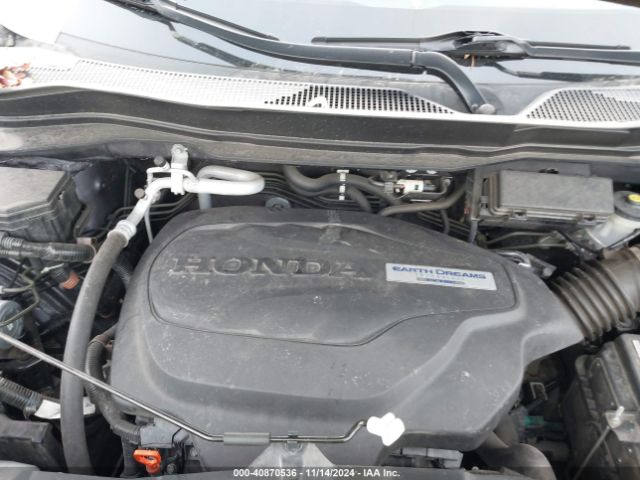 5FNYF6H51HB043490 Honda Pilot Ex-l