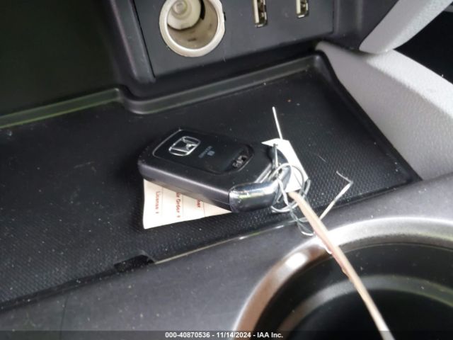 5FNYF6H51HB043490 Honda Pilot Ex-l