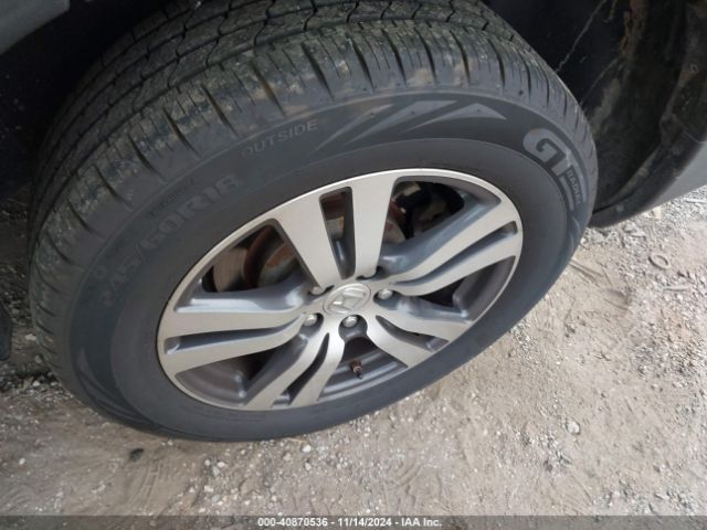 5FNYF6H51HB043490 Honda Pilot Ex-l