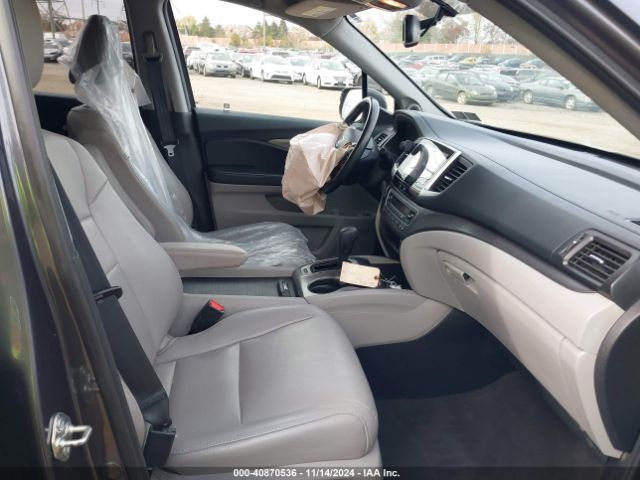 5FNYF6H51HB043490 Honda Pilot Ex-l