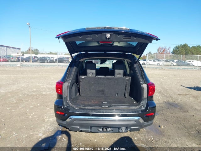 Nissan Pathfinder Platinum 2017 5N1DR2MN1HC696656 Image 18