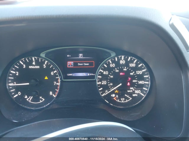 Nissan Pathfinder Platinum 2017 5N1DR2MN1HC696656 Image 7