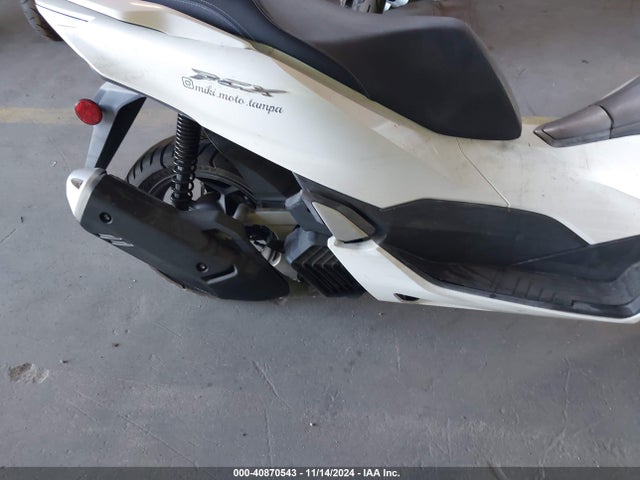 2022 Honda Ww150 A მანქანა იყიდება აუქციონზე, vin: RLHKF4717NY100490, აუქციონის ნომერი: 40870543