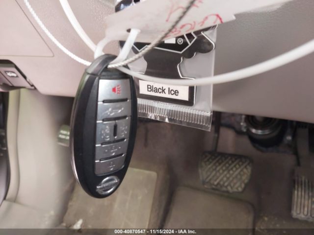 JN8AE2KP1F9129000 Nissan Quest Platinum/s/sl/sv