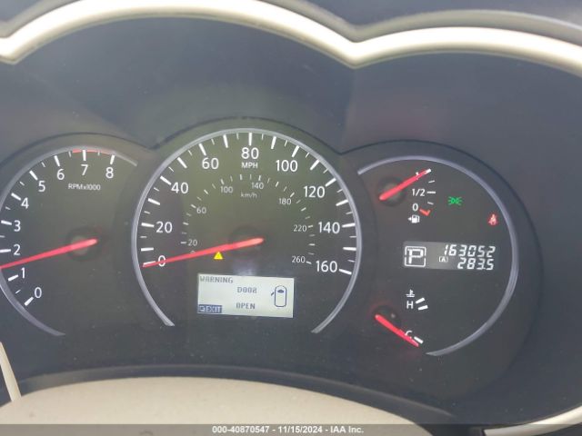 JN8AE2KP1F9129000 Nissan Quest Platinum/s/sl/sv