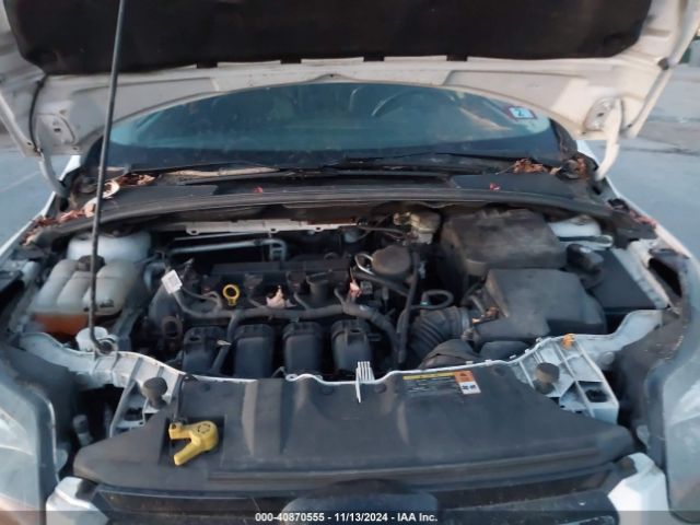 1FADP3N25EL101667 Ford Focus Titanium