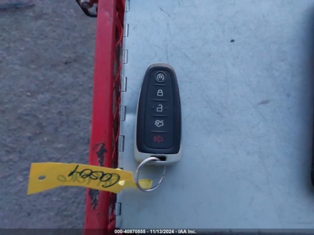 1FADP3N25EL101667 Ford Focus Titanium
