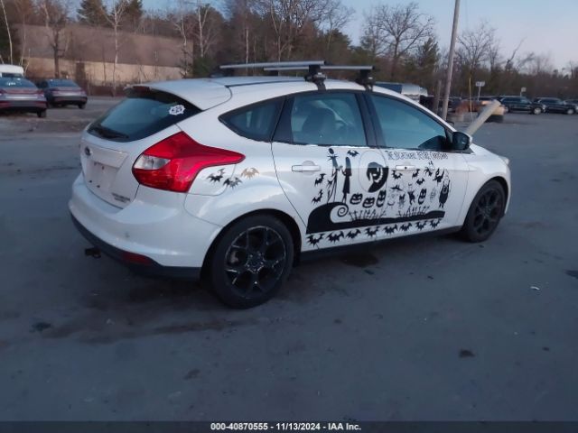 1FADP3N25EL101667 Ford Focus Titanium