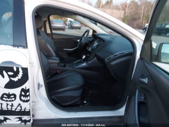 1FADP3N25EL101667 Ford Focus Titanium