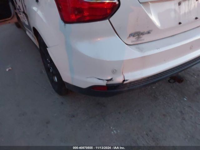 1FADP3N25EL101667 Ford Focus Titanium