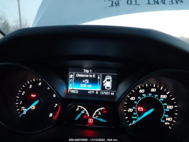 1FADP3N25EL101667 Ford Focus Titanium
