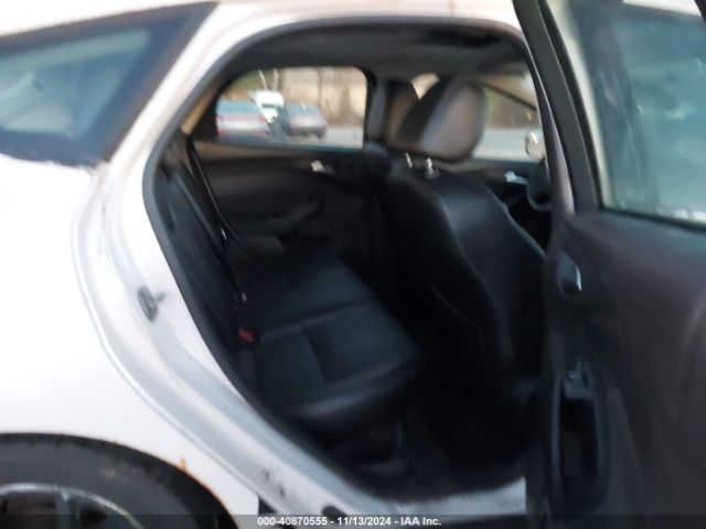 1FADP3N25EL101667 Ford Focus Titanium