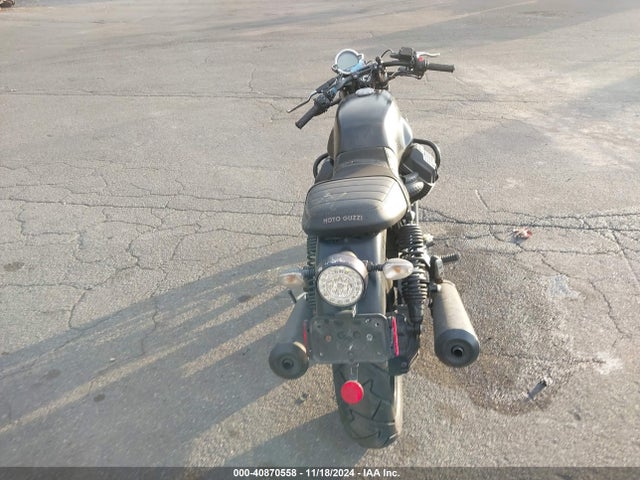 2022 MOTO GUZZI V7 ZGUKZUA00NM001120 Photo 5