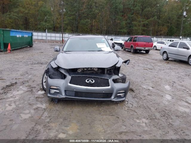 JN1EV7AR6HM832351 Infiniti Q50 3.0t Premium