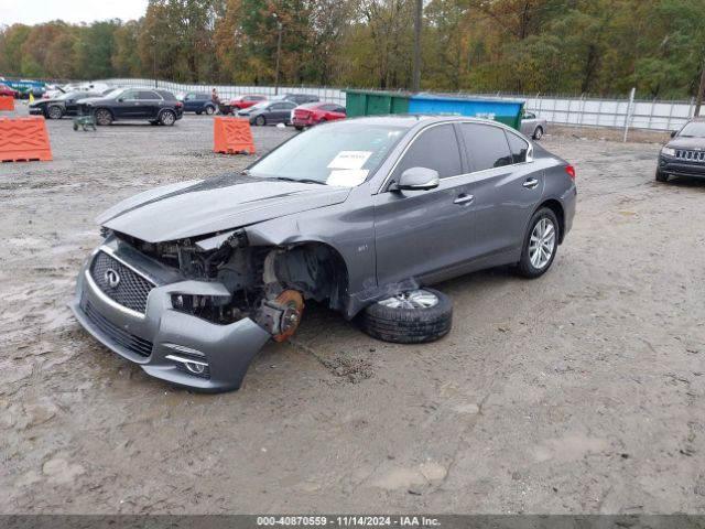 JN1EV7AR6HM832351 Infiniti Q50 3.0t Premium