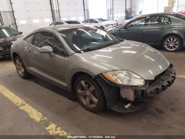 2008 MITSUBISHI ECLIPSE 4A3AK24F98E041313 Photo 0
