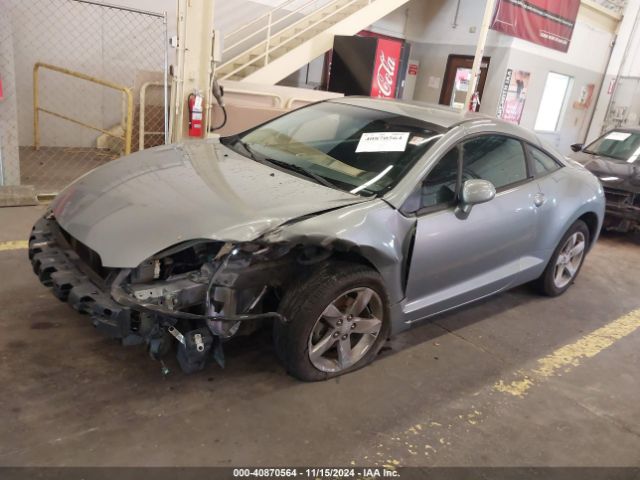 2008 MITSUBISHI ECLIPSE 4A3AK24F98E041313 Photo 1