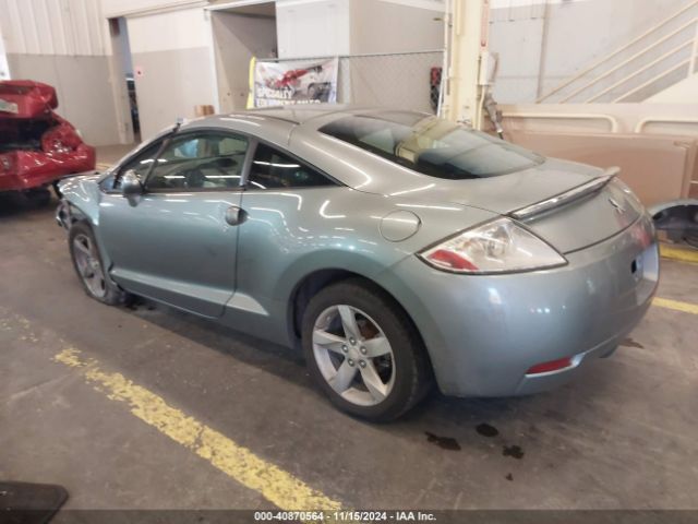 2008 MITSUBISHI ECLIPSE 4A3AK24F98E041313 Photo 2
