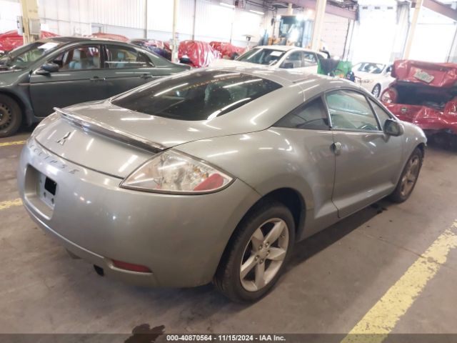 2008 MITSUBISHI ECLIPSE 4A3AK24F98E041313 Photo 3
