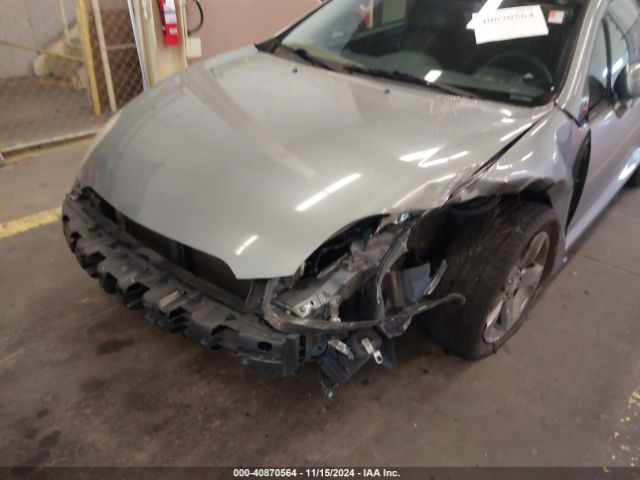 2008 MITSUBISHI ECLIPSE 4A3AK24F98E041313 Photo 5