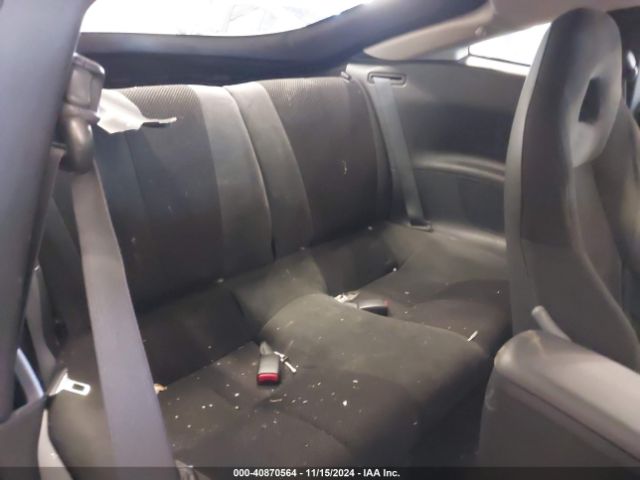 2008 MITSUBISHI ECLIPSE 4A3AK24F98E041313 Photo 7