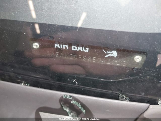 2008 MITSUBISHI ECLIPSE 4A3AK24F98E041313 Photo 8