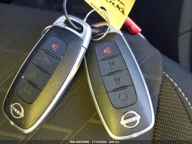 Nissan Kicks Sv Xtronic Cvt 2024 3N1CP5CV3RL479949 Image 11
