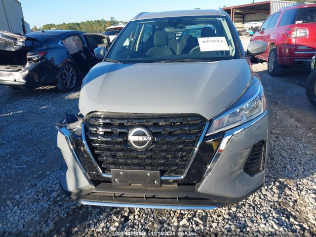 Nissan Kicks Sv Xtronic Cvt 2024 3N1CP5CV3RL479949 Image 13