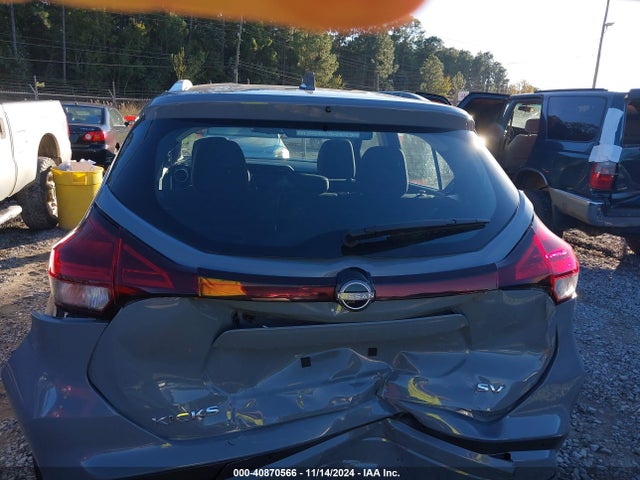 Nissan Kicks Sv Xtronic Cvt 2024 3N1CP5CV3RL479949 Image 18
