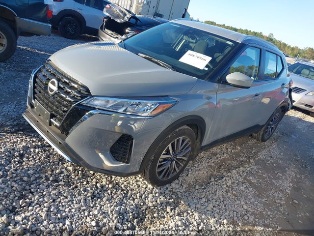 Nissan Kicks Sv Xtronic Cvt 2024 3N1CP5CV3RL479949 Image 2
