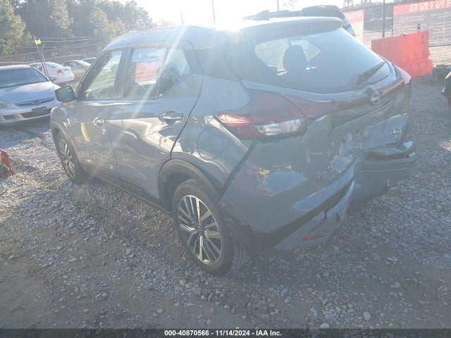 Nissan Kicks Sv Xtronic Cvt 2024 3N1CP5CV3RL479949 Image 3