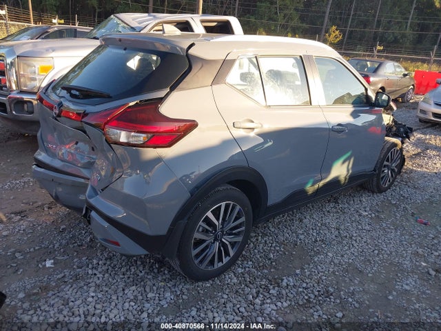 Nissan Kicks Sv Xtronic Cvt 2024 3N1CP5CV3RL479949 Image 4