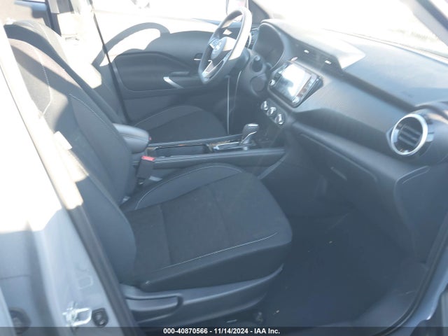 Nissan Kicks Sv Xtronic Cvt 2024 3N1CP5CV3RL479949 Image 5