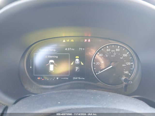 Nissan Kicks Sv Xtronic Cvt 2024 3N1CP5CV3RL479949 Image 7