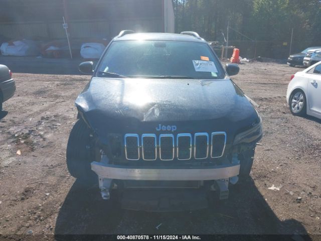 1C4PJLLB7LD642030 Jeep Cherokee Latitude Plus Fwd