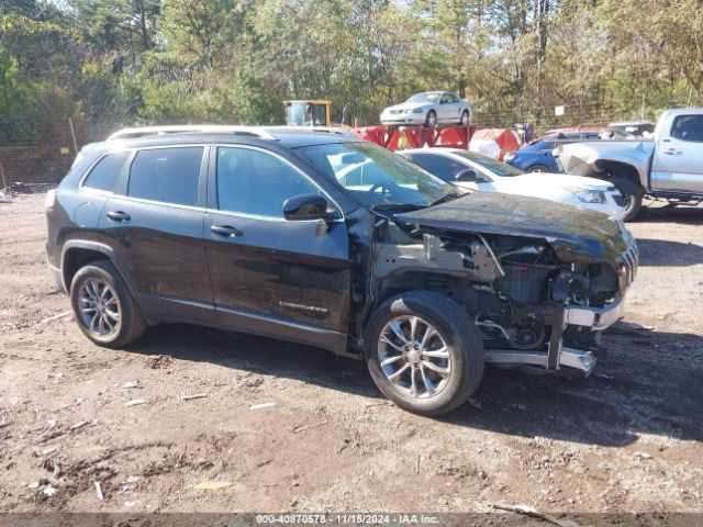 1C4PJLLB7LD642030 Jeep Cherokee Latitude Plus Fwd