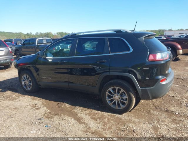 1C4PJLLB7LD642030 Jeep Cherokee Latitude Plus Fwd
