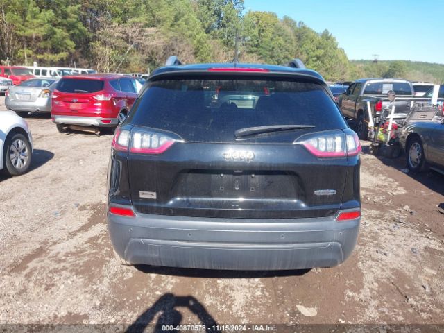 1C4PJLLB7LD642030 Jeep Cherokee Latitude Plus Fwd