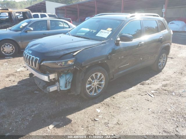 1C4PJLLB7LD642030 Jeep Cherokee Latitude Plus Fwd