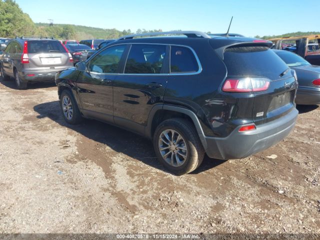 1C4PJLLB7LD642030 Jeep Cherokee Latitude Plus Fwd