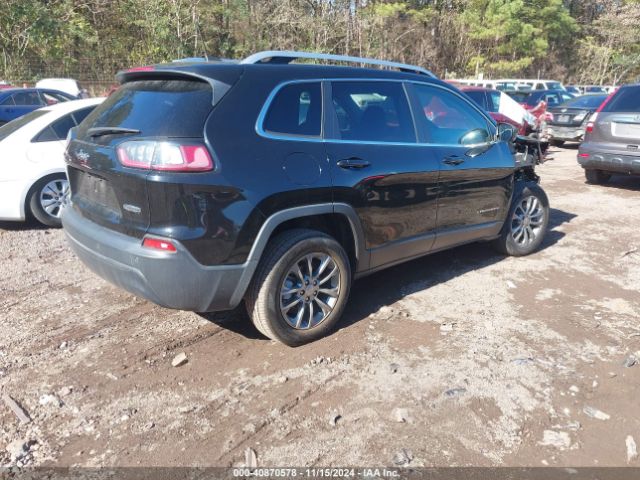 1C4PJLLB7LD642030 Jeep Cherokee Latitude Plus Fwd